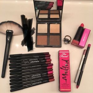 💄 Makeup Bundle + Fashion Ring 💍